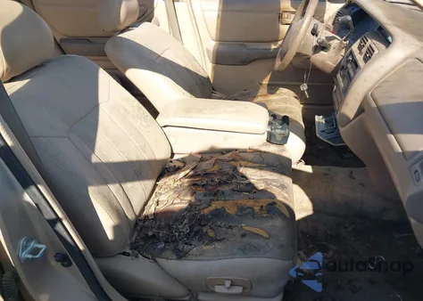 1995 Toyota Avalon Xls from USA, damaged, VIN 4T1GB11E9SU060813